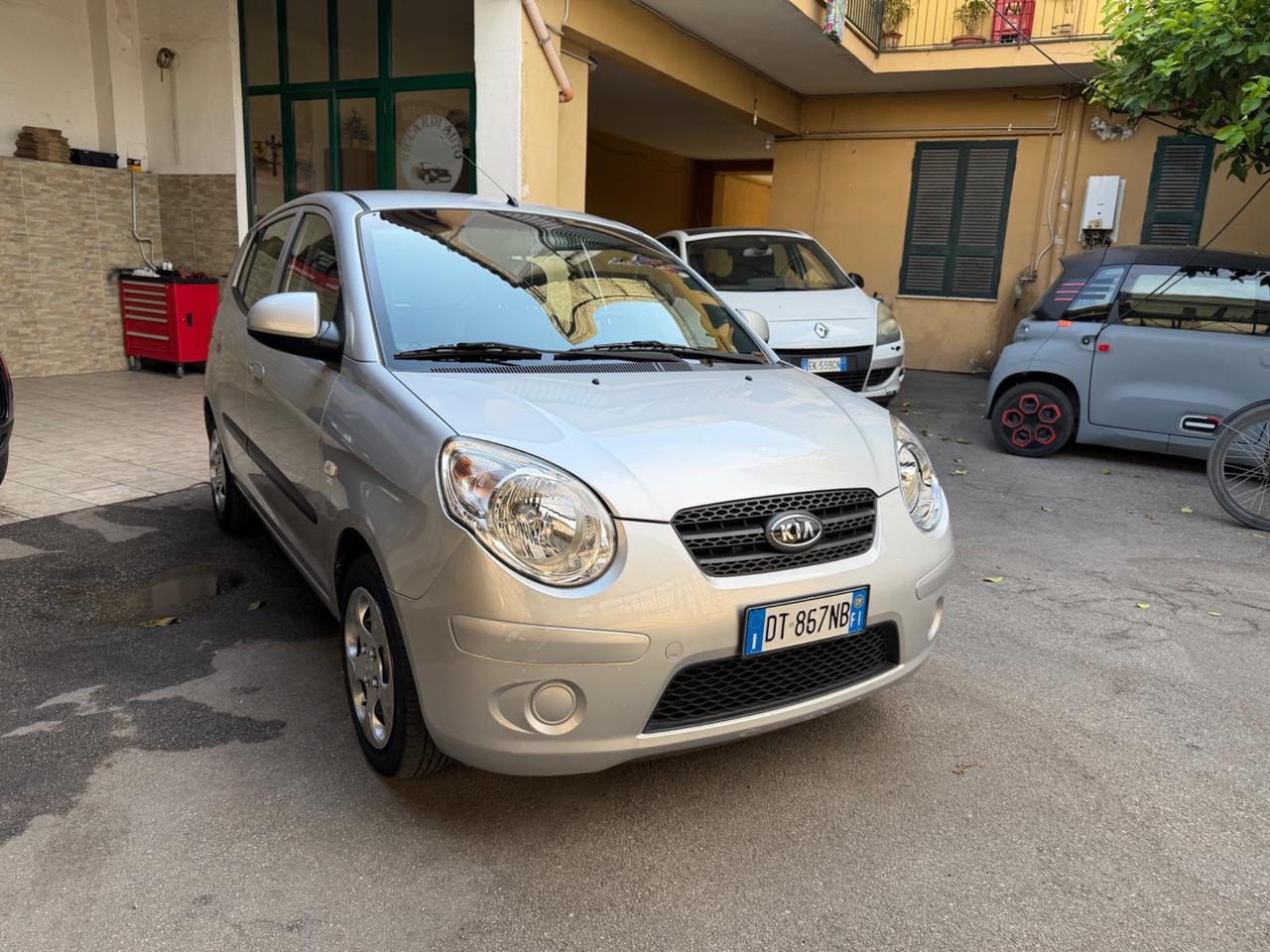 Kia Picanto 1.1 benzina 2009