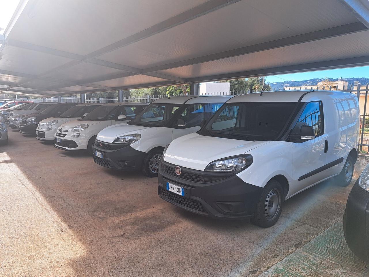 Fiat Doblo Doblò 1.3 MJT PC Combi N1