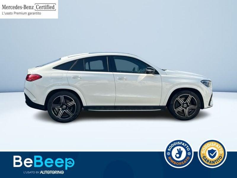 Mercedes-Benz GLE Coupé GCOUPE 300 D AMG LINE ADVANCED PLUS 4MATIC AUTO