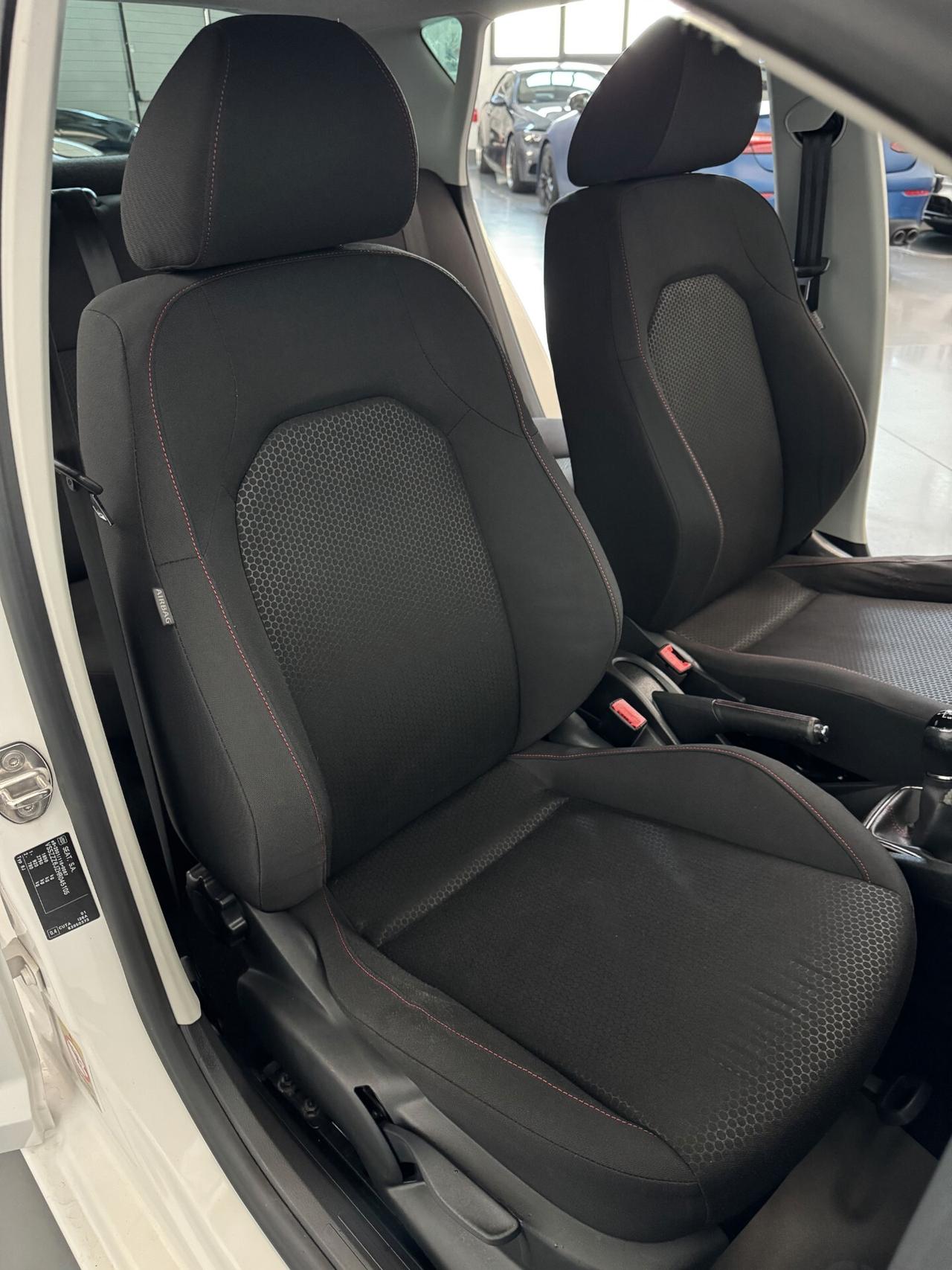 Seat Ibiza FR TDI 1.4cc 105cv Bluetooth Clima OK Neopatentati