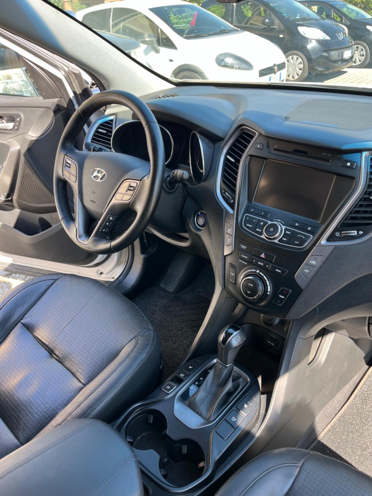 Hyundai Santa Fe 2.2 CRDi 4WD A/T Style