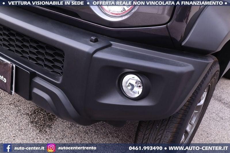 Suzuki Jimny 1.5 MT Allgrip 5PORTE 4POSTI AUTOVETTURA