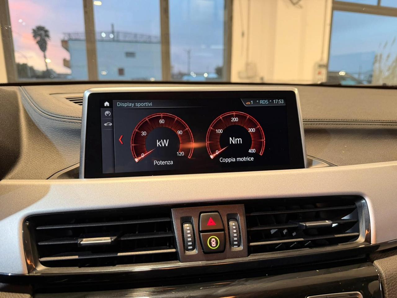 Bmw X2 sDrive18d Advantage