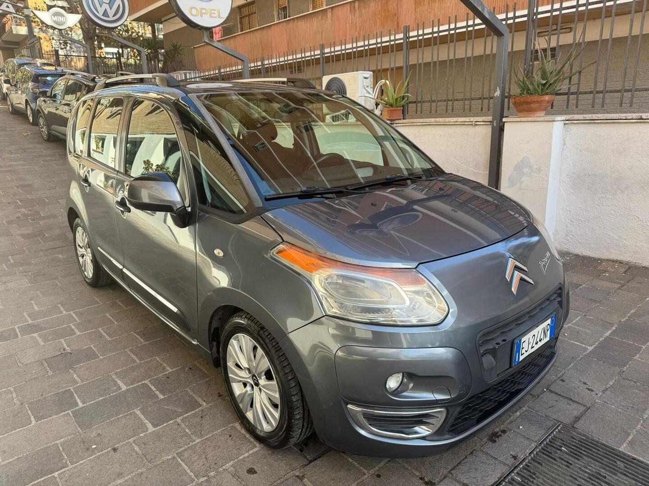 CITROEN C3 Picasso 1.6 HDi 90 Exclusive