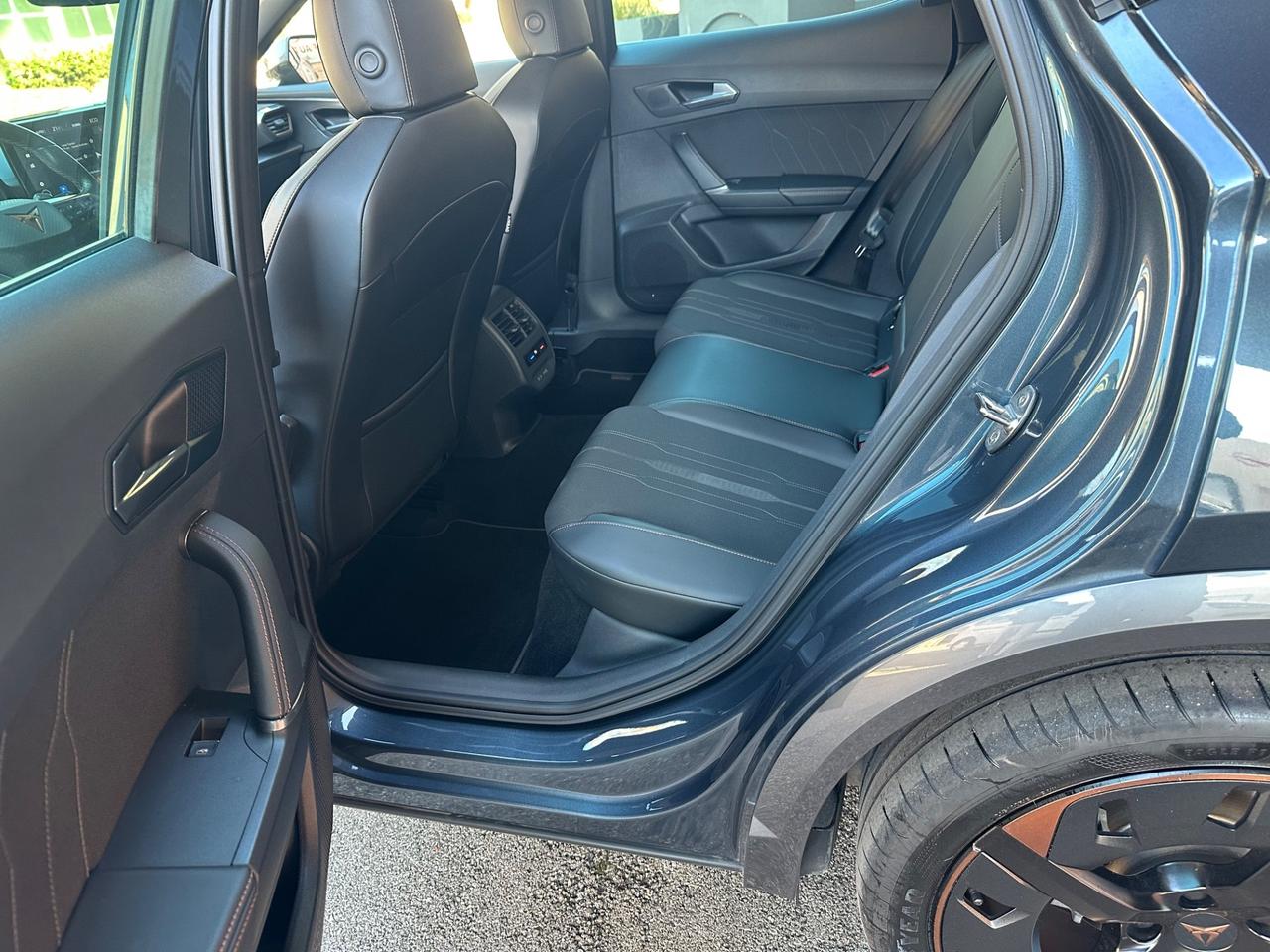 Cupra Formentor 1.4 e-Hybrid DSG VZ