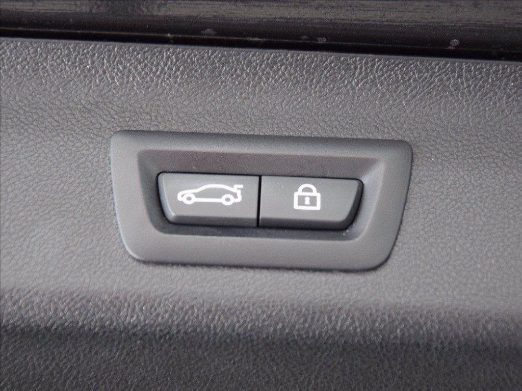 BMW 520d Touring Luxury auto del 2018