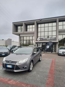 Ford Focus 1.6 TDCi 115 CV SW GANCIO TRAINO
