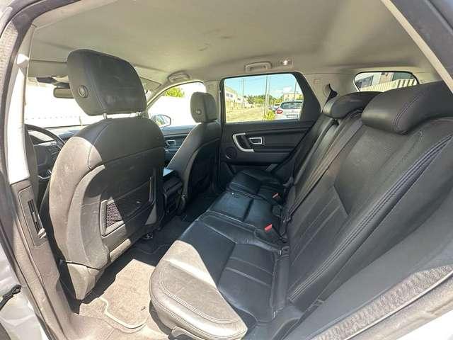 Land Rover Discovery Sport 2.0 TD4 150 CV HSE