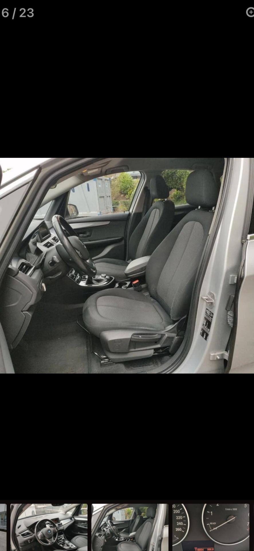 Bmw 218 218i Coupé Luxury NEOPATENTATI