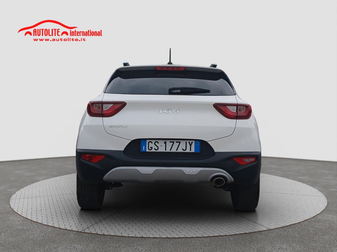 Kia Stonic 1.0 t-gdi mhev Style 100cv mt
