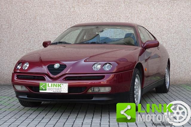 ALFA ROMEO GTV 2.0i 16V Twin Spark cat