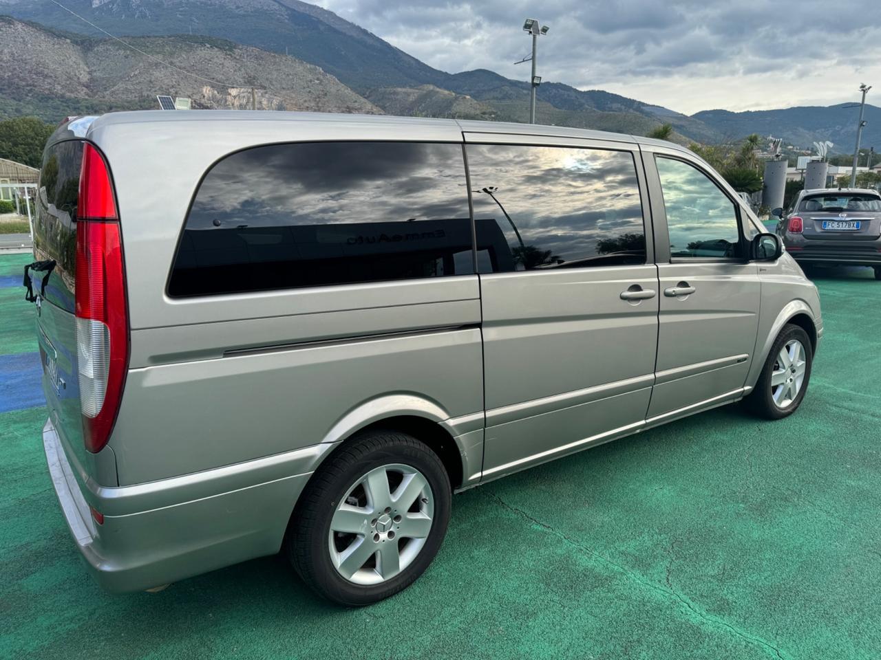 Mercedes-benz Viano 2.0 CDI Ambiente Company N1