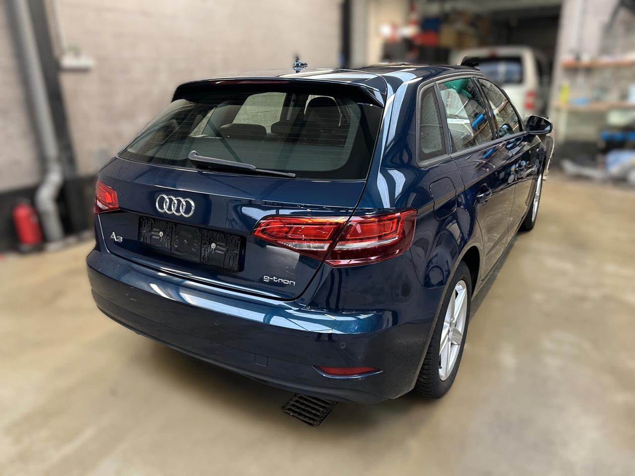 AUDI A3 SPB 1.4 TFSI S TRONIC METANO (Iva deducibile)