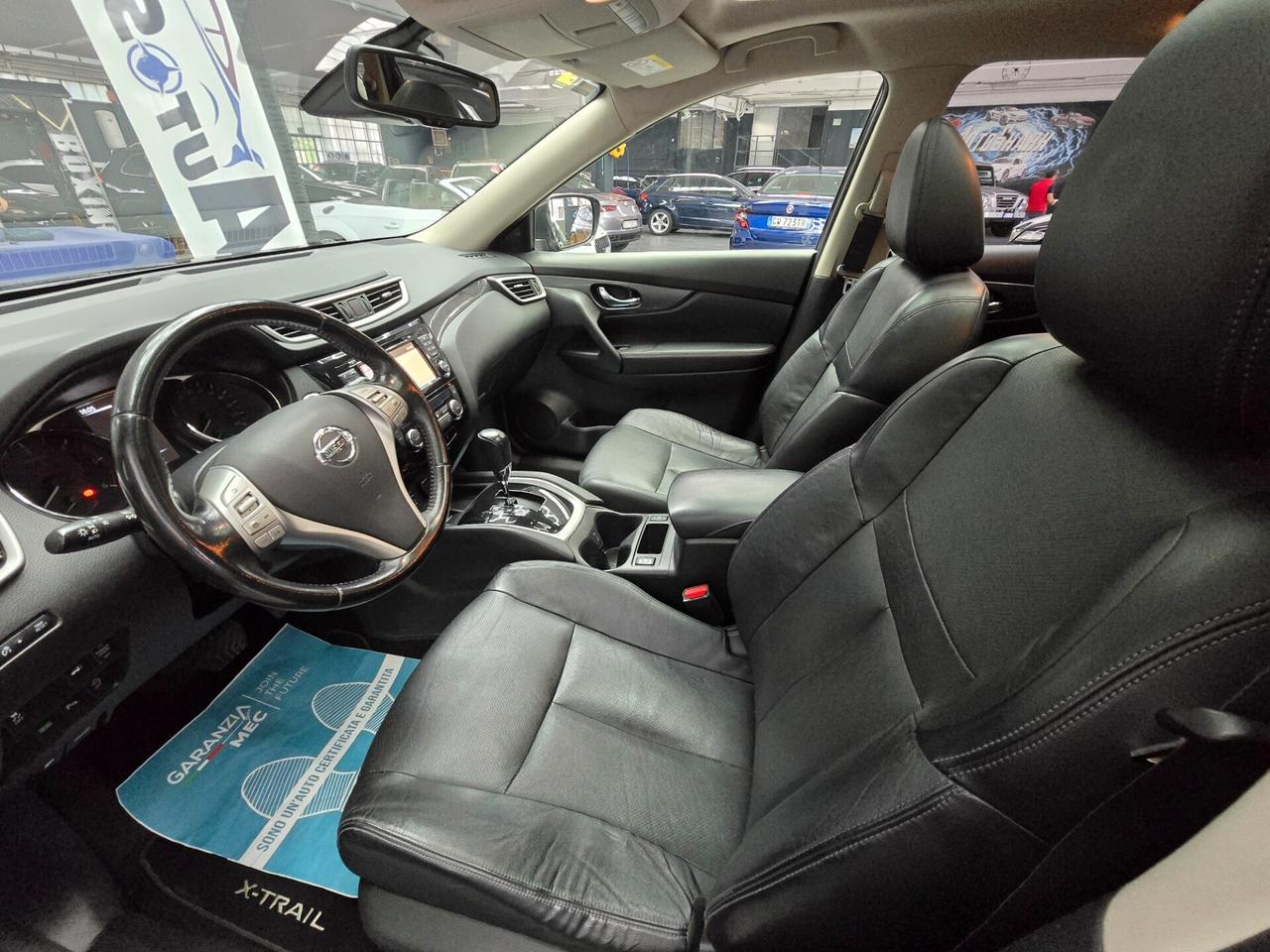 NISSAN X-TRAIL 2.0 DCI TEKNA 2WD 177CV AUTO