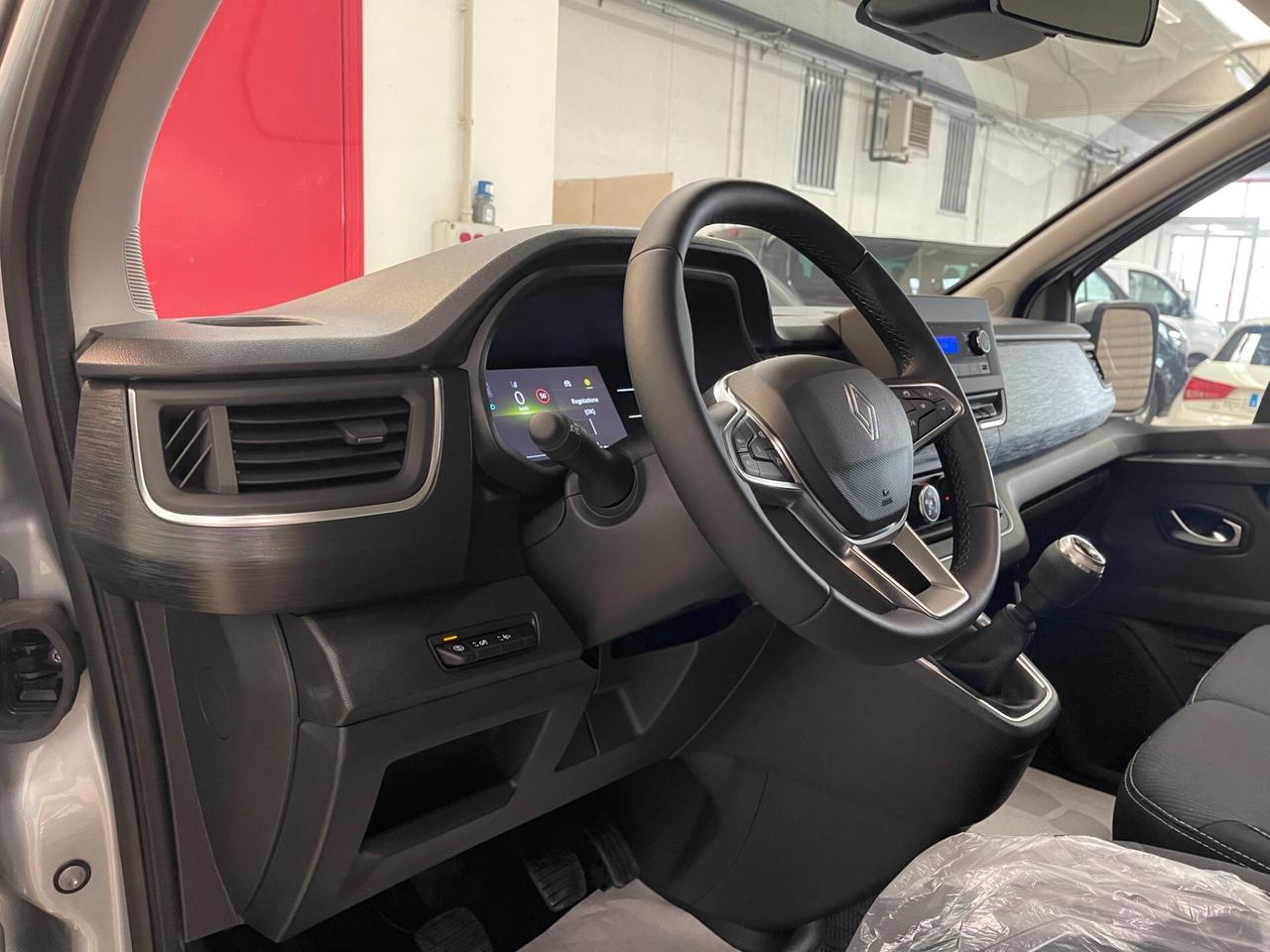 Renault Trafic PL L2 Equilibre 2.0 dCi 9 posti c.man-LEGGI SOTTO