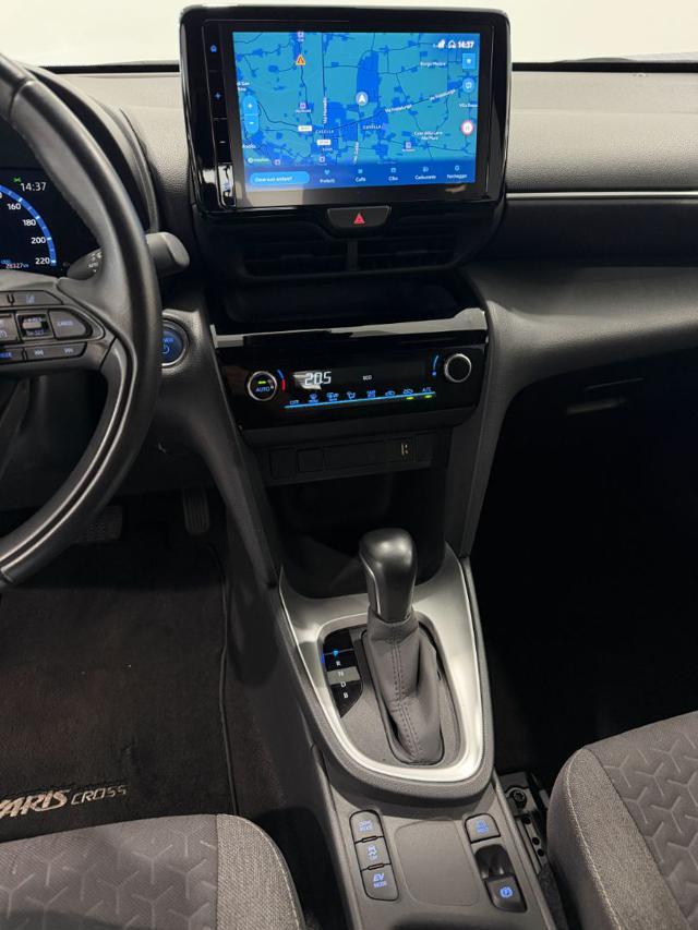 TOYOTA Yaris Cross 1.5 Hybrid 5p. E-CVT Trend *PREZZO REALE*