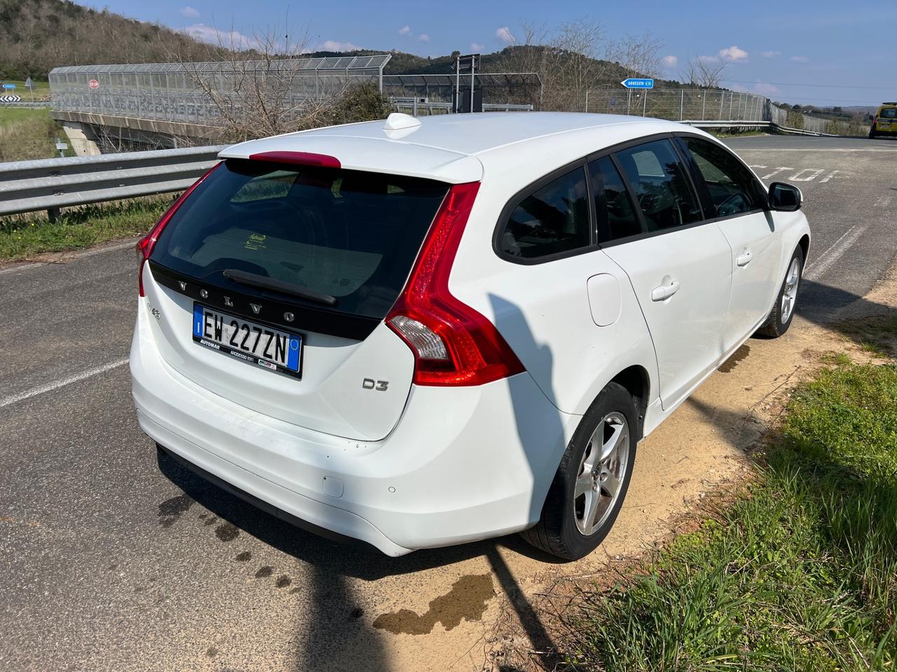 Volvo V60 D3 Momentum