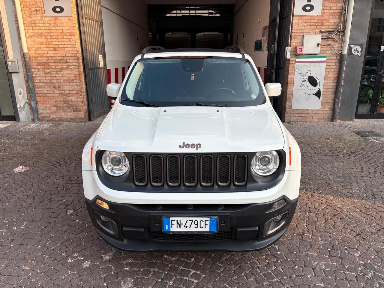 Jeep Renegade 2.0 Mjt 140CV 4WD Active Drive Low Limited