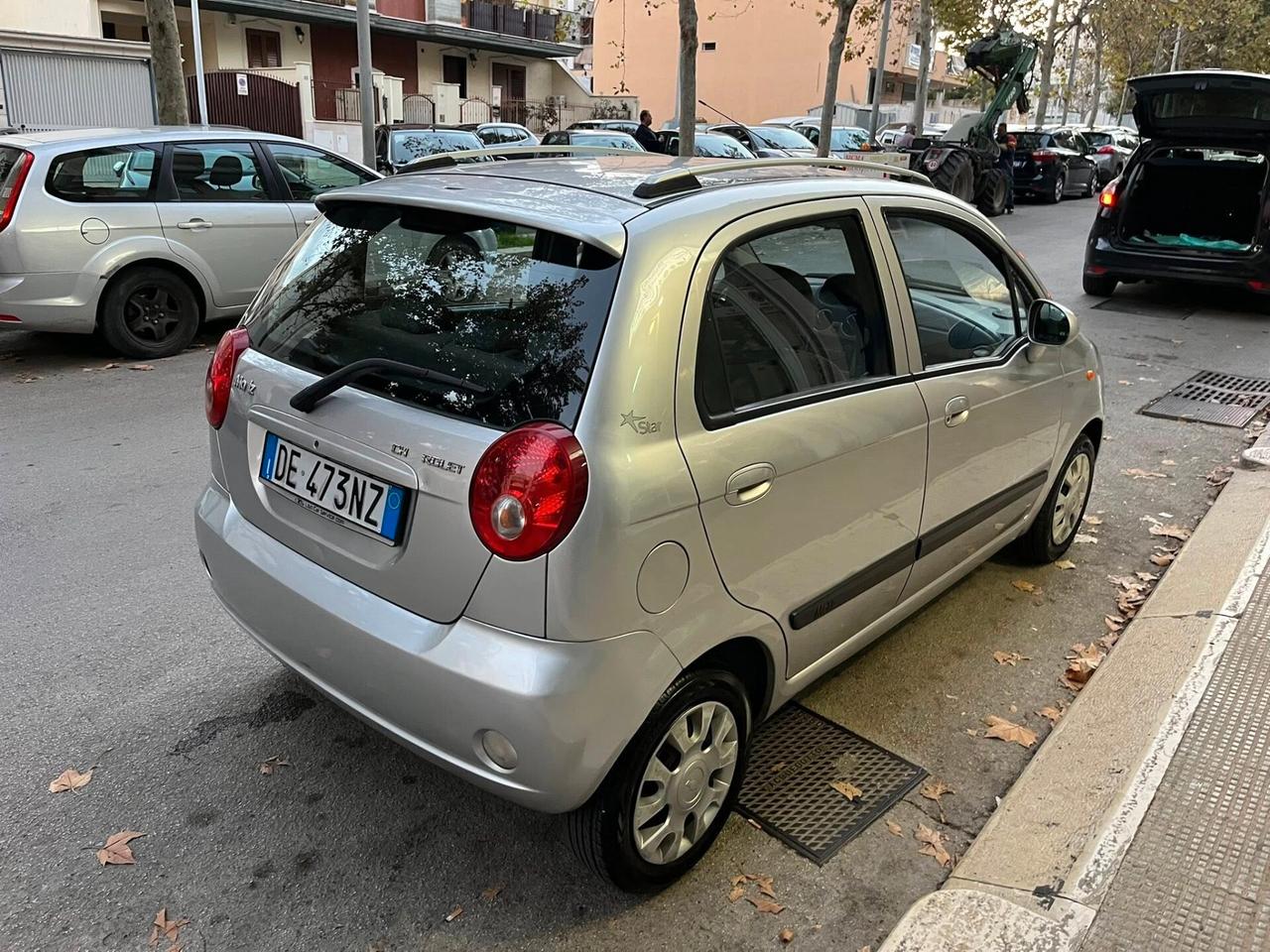 Chevrolet Matiz Star