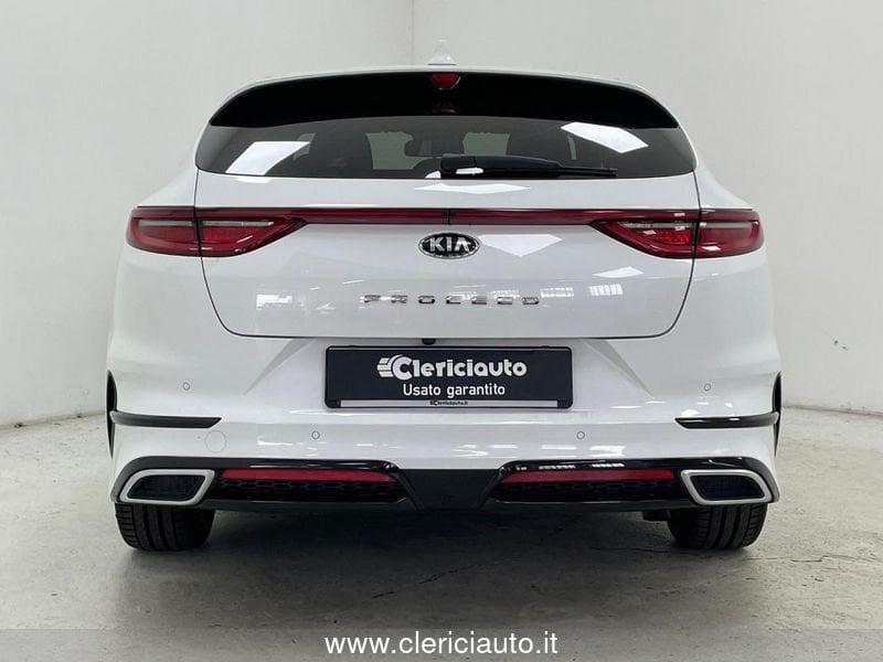 KIA ProCeed 1.6 CRDI DCT GT Line