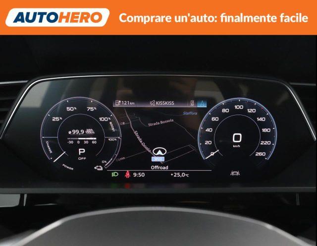 AUDI e-tron SPB 55 quattro