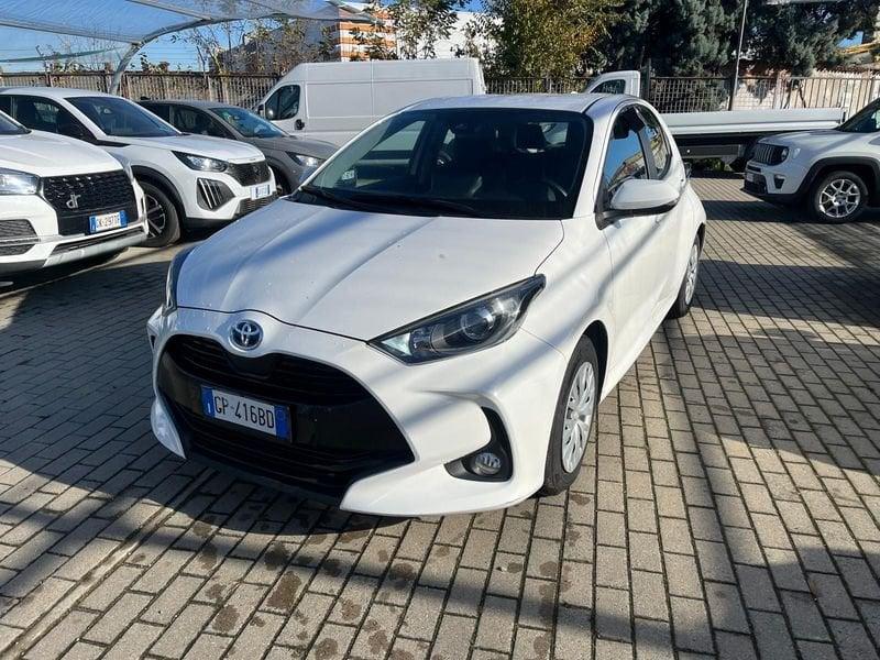 Toyota Yaris Yaris 1.5 Hybrid 5 porte Business