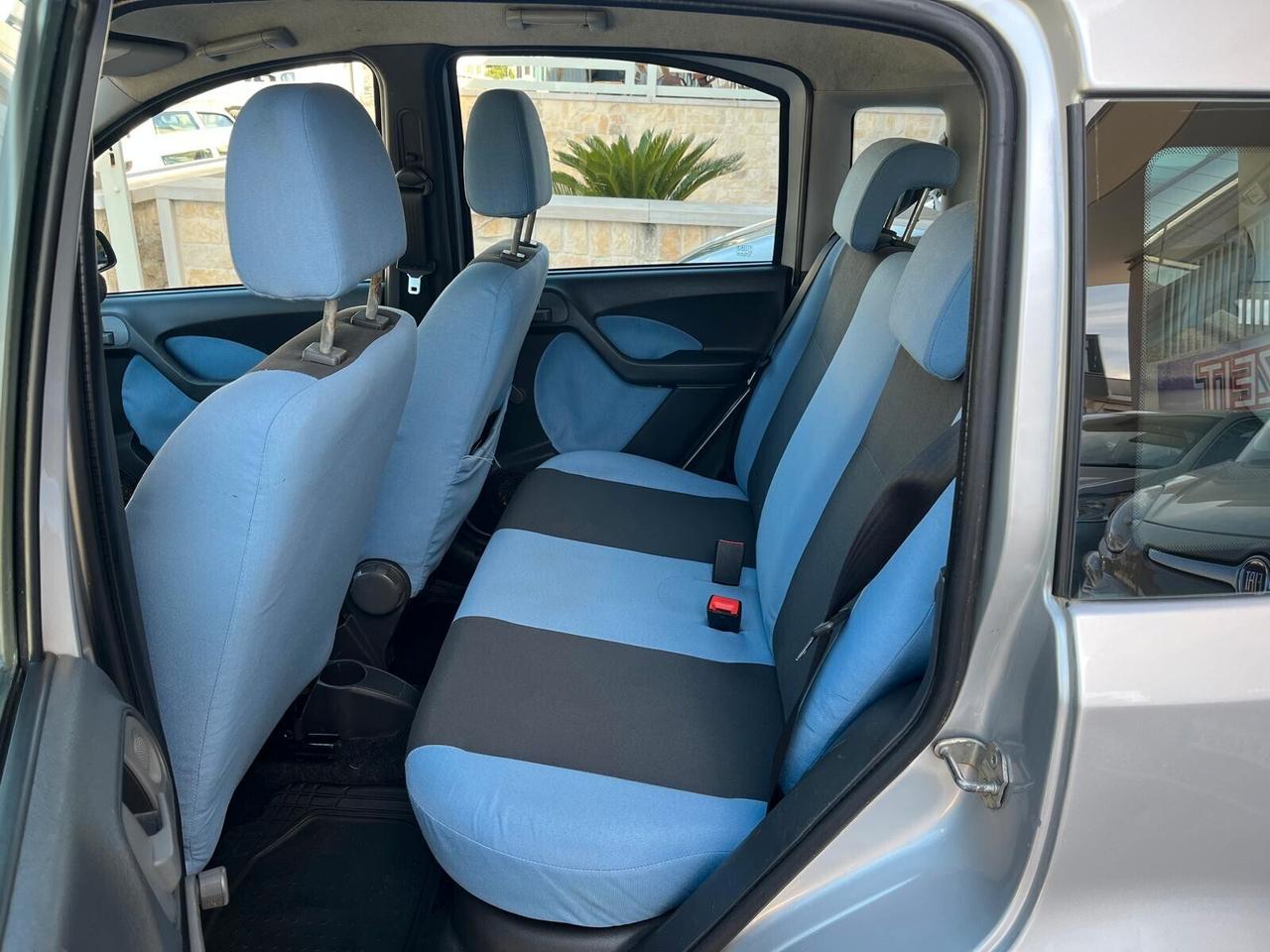 Fiat Panda 1.2 Ghibli Natural Power