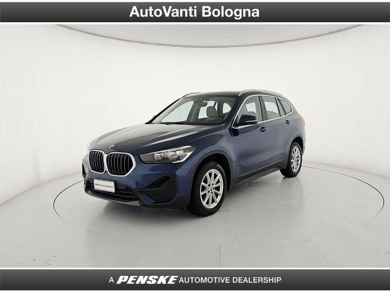 BMW X1 xDrive20d Advantage