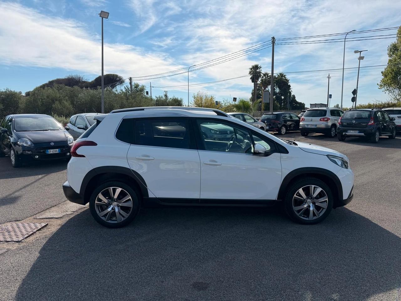 Peugeot 2008 1.5 BLUEHDI 120CV EAT6 S&S ALLURE 2018