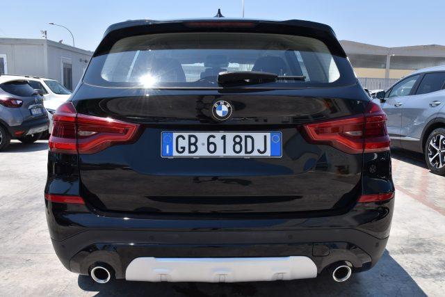 BMW X3 xDrive20d xLine