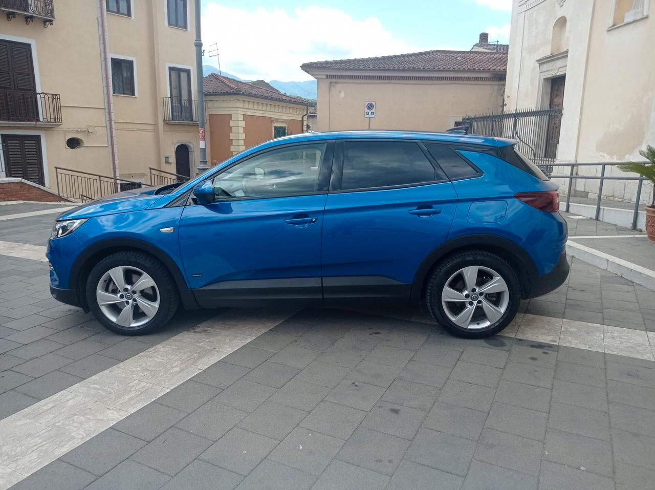 Opel Grandland X 1.6 Hybrid Plug-in aut. AWD Elegance