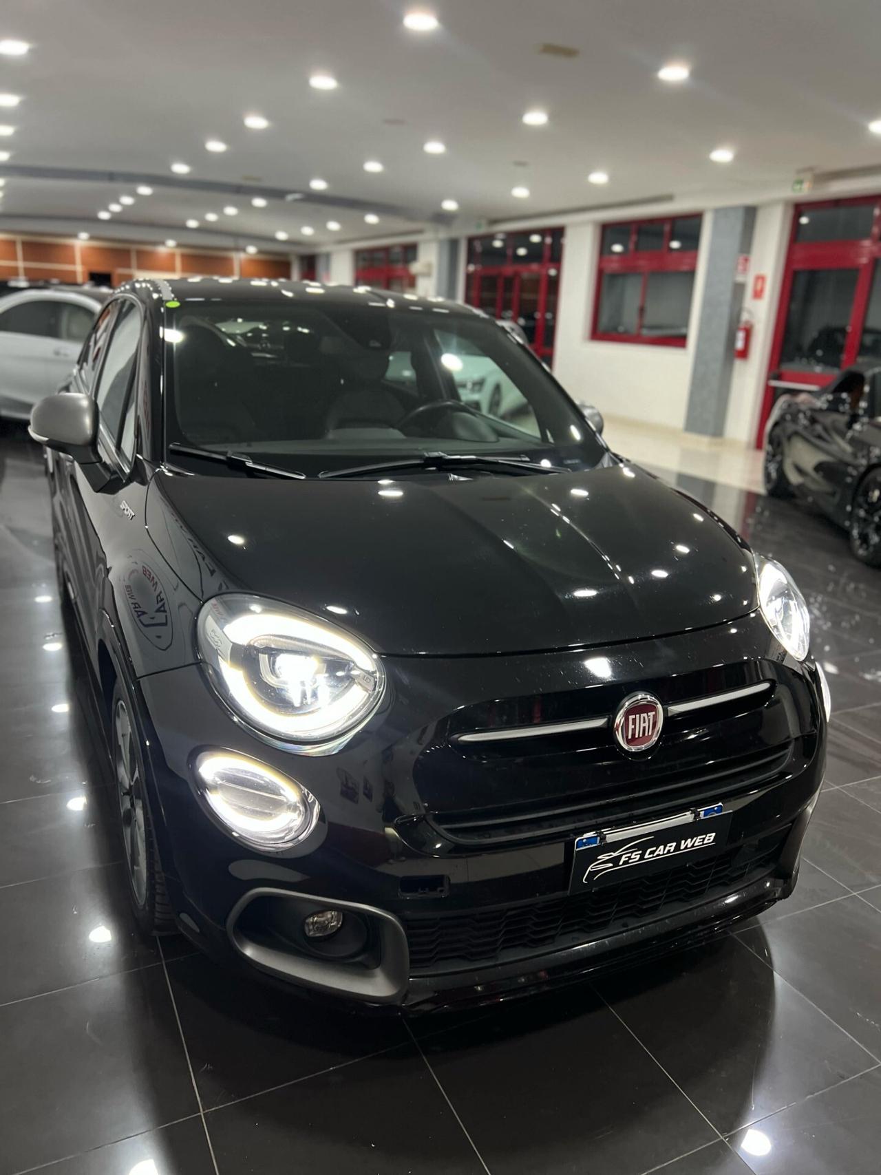 Fiat 500X 1.6 MJT SPORT 120 cv