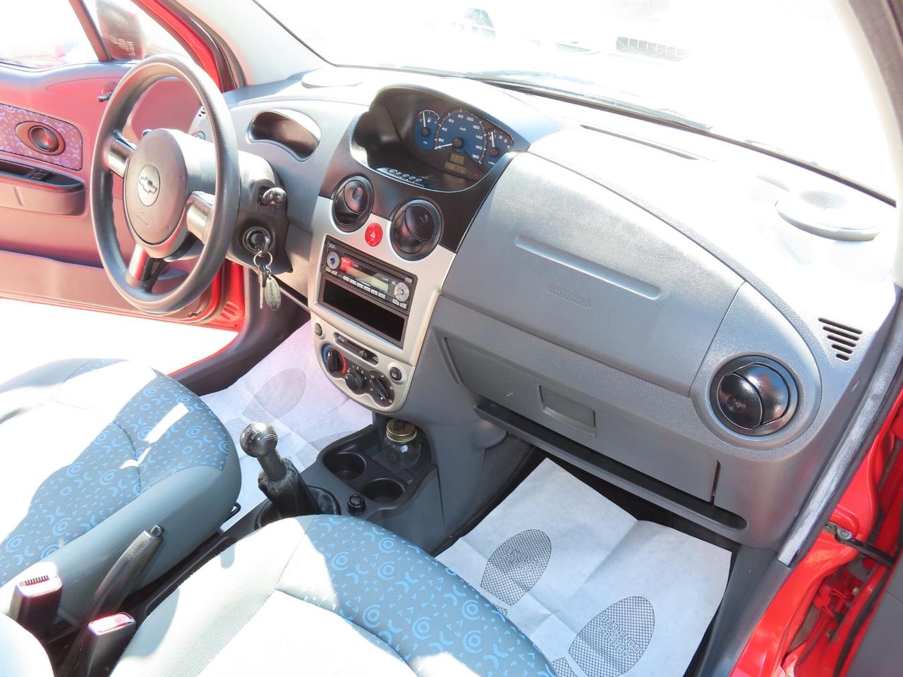 Chevrolet Matiz 1000 Energy 86.000 KM