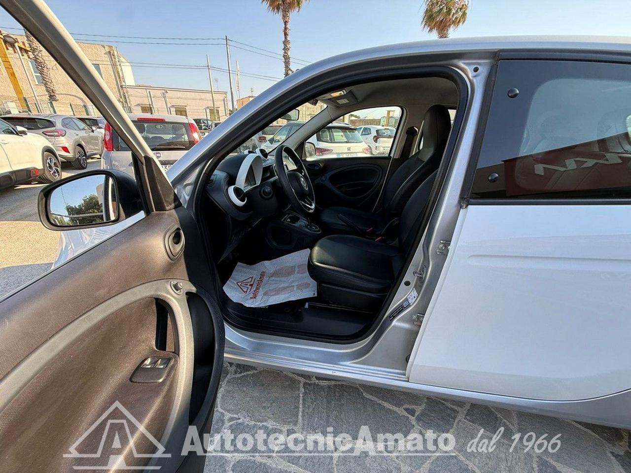 smart forFour 70 1.0 Passion