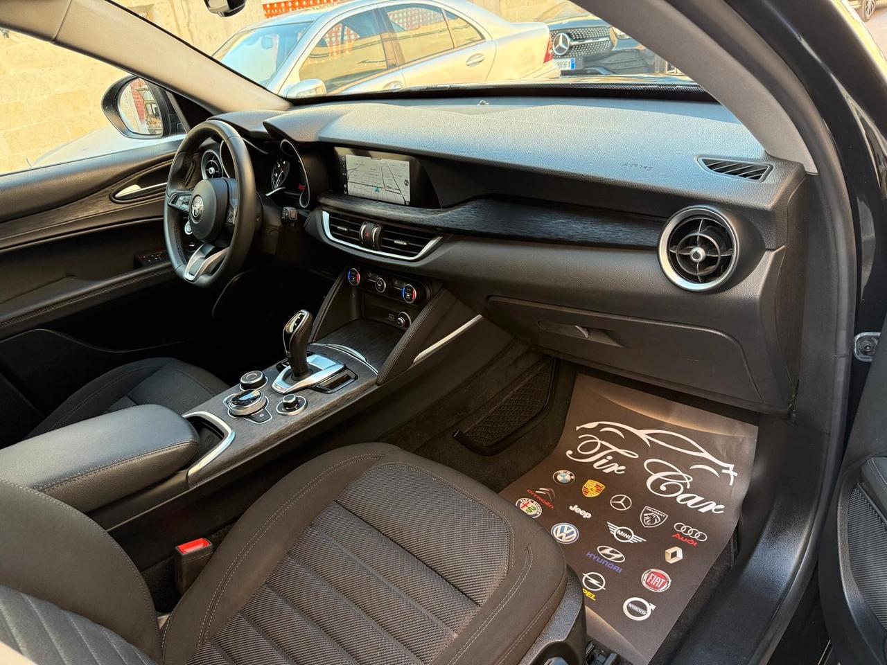 ALFA ROMEO STELVIO 2.2 160CV RWD 118KW ANNO 2021