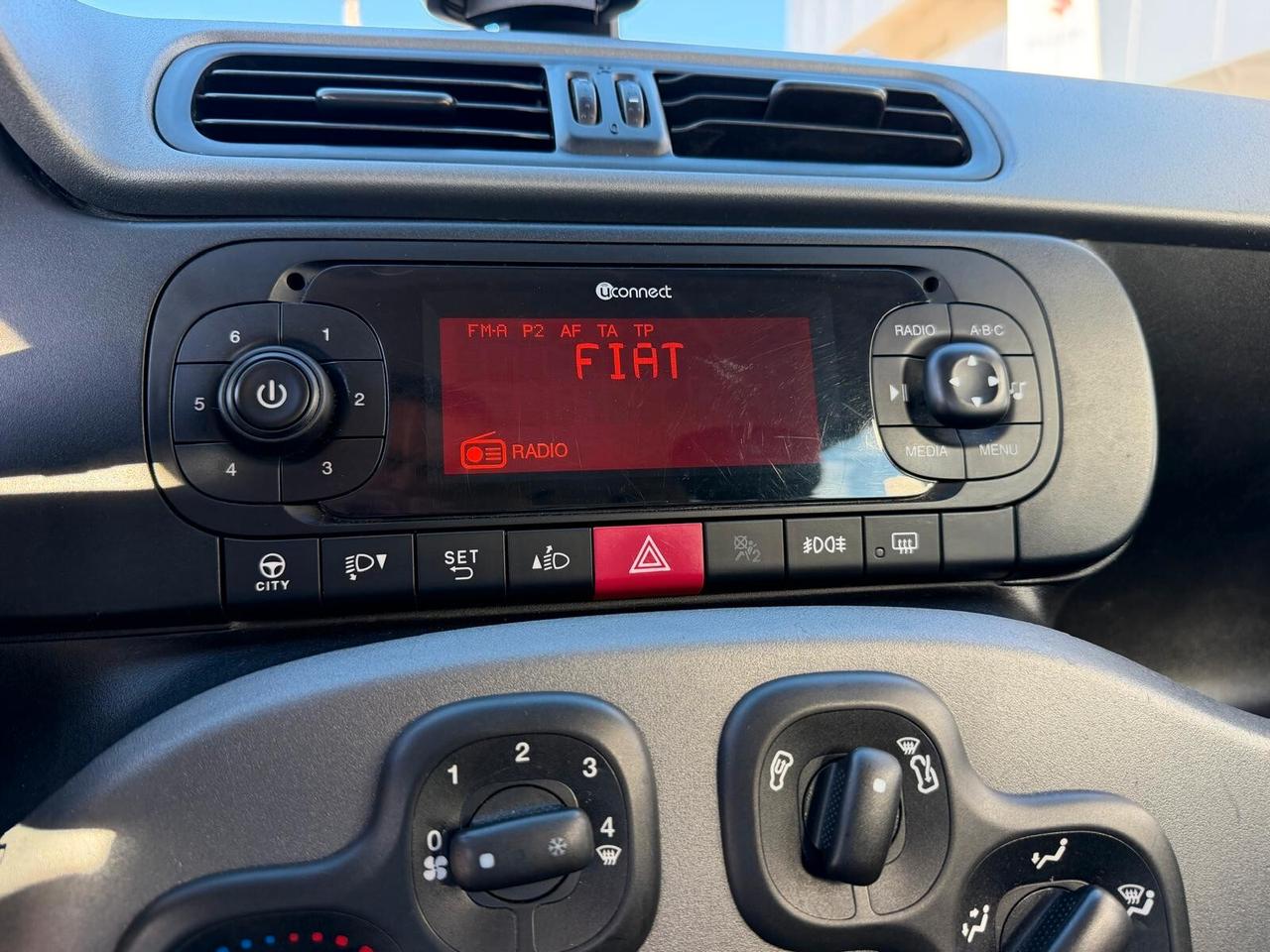Fiat Panda 1.2 Lounge