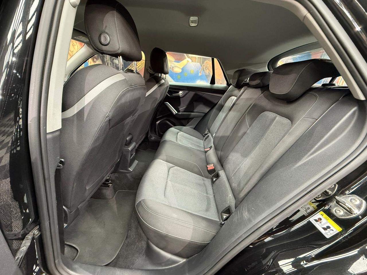 Audi Q2 1.6 TDI Business (879)