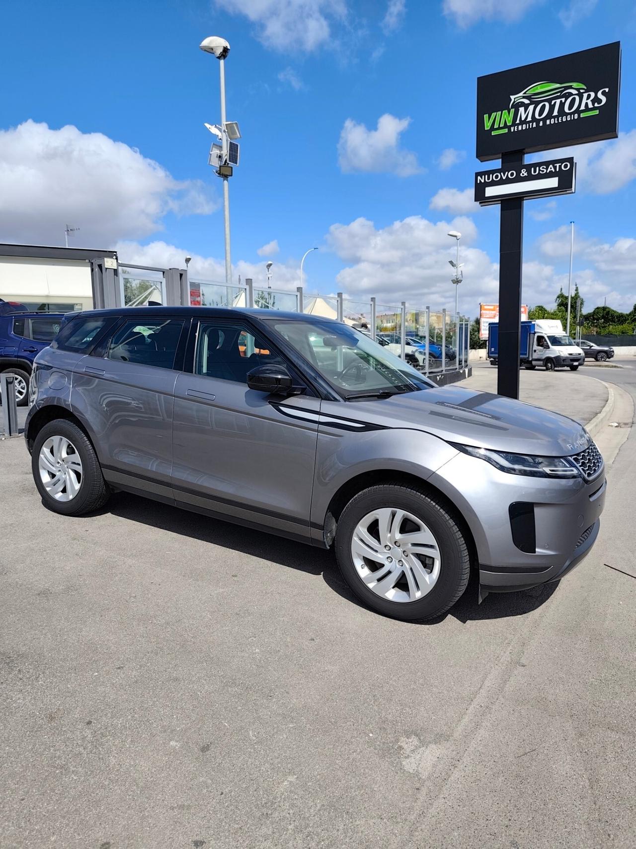 Range Evoque 2.0 TD4 150 CV 5p. Business Edition SE 08/2019
