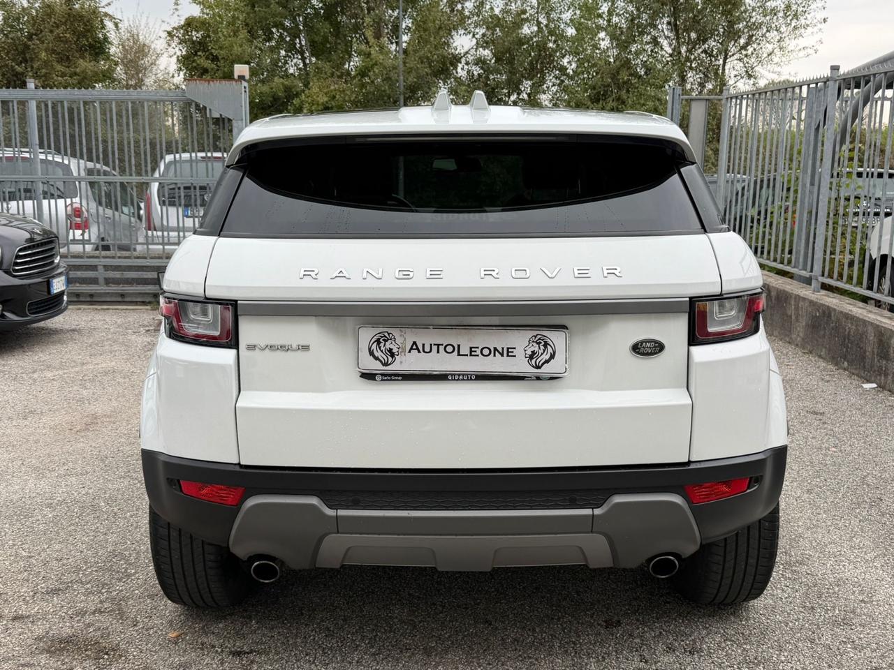 Land Rover Range Evoque 2.0 TD4 150 CV 5p. HSE