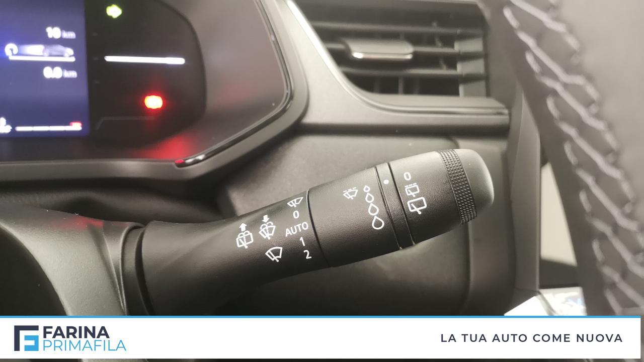 RENAULT NUOVO CAPTUR techno ECO-G 100 MY25