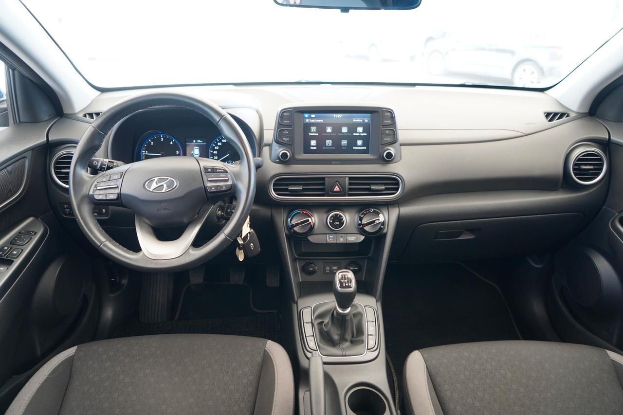 Hyundai Kona 1.6 CRDI 115 CV Style