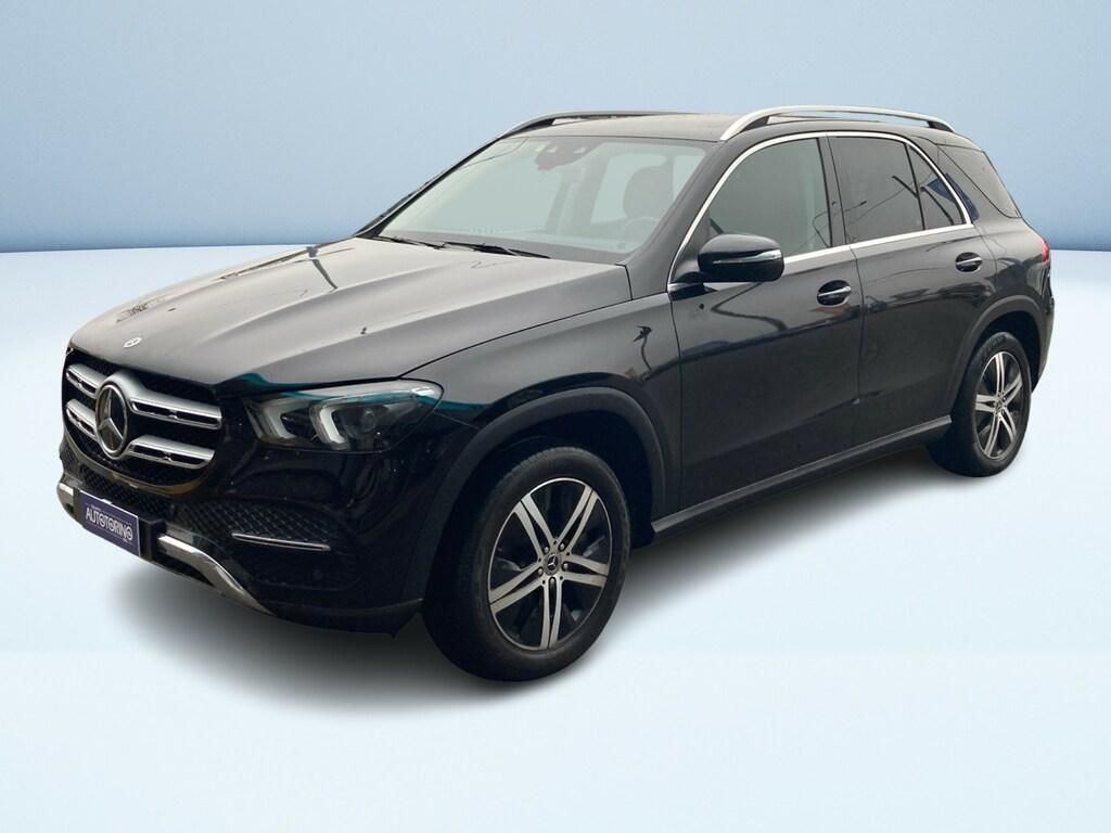 Mercedes GLE 300 300 D Sport 4Matic 9G-Tronic Plus