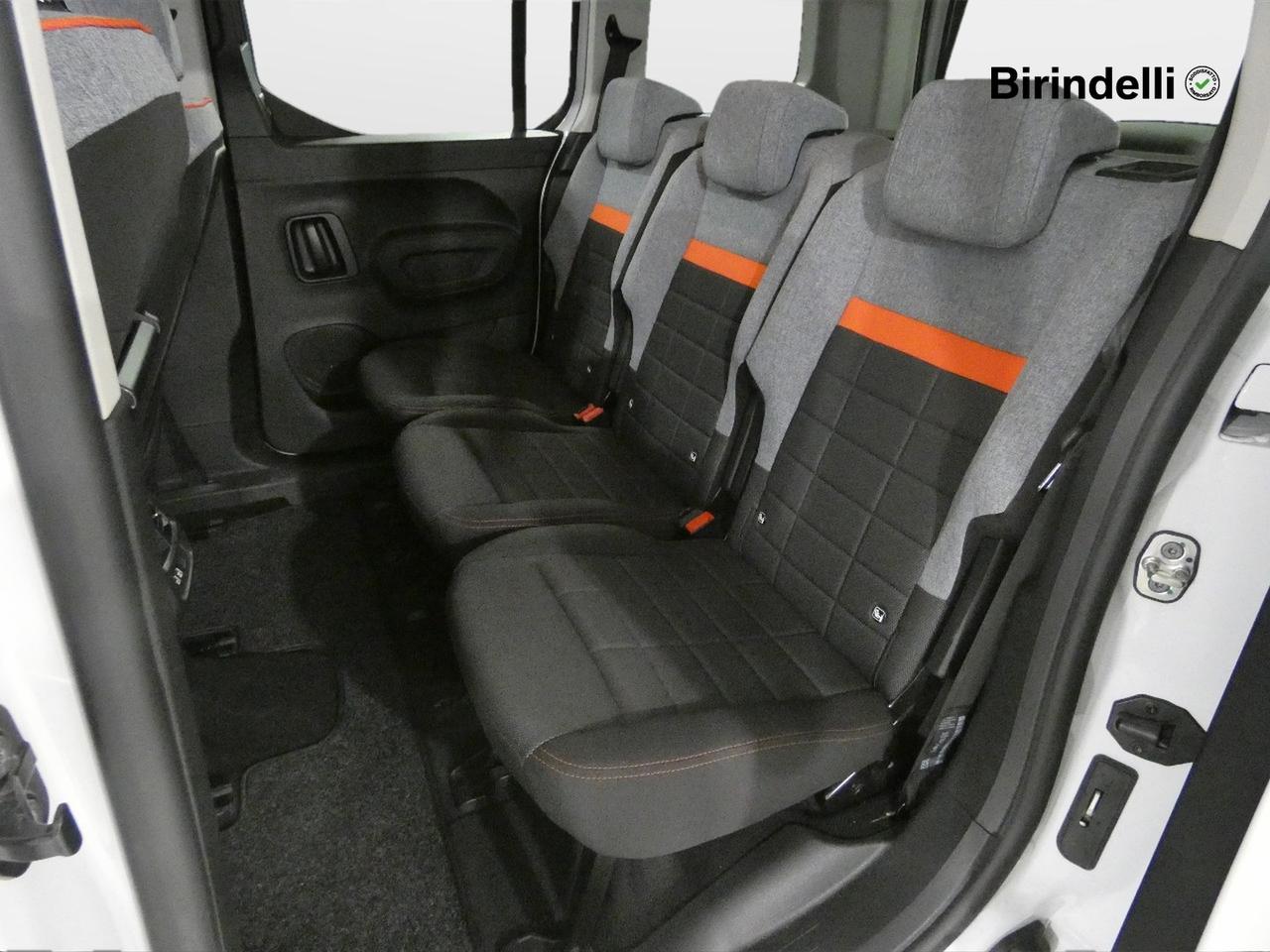 CITROEN Berlingo 3ª serie - Berlingo BlueHDi 130 Stop&Start M Max