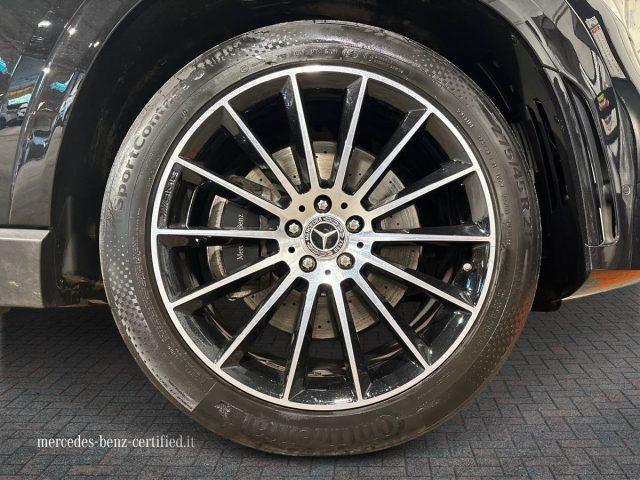 MERCEDES-BENZ GLE 300 d 4Matic Mild Hybrid Premium