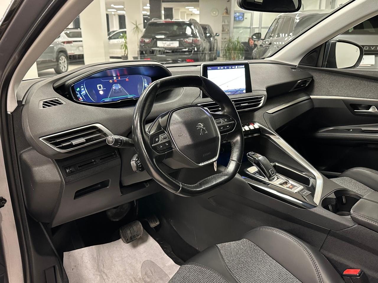 Peugeot 3008 BlueHDi 120 S&S EAT6 Allure - 2017