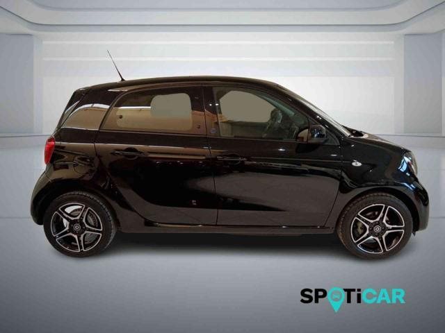 SMART ForFour EQ Passion