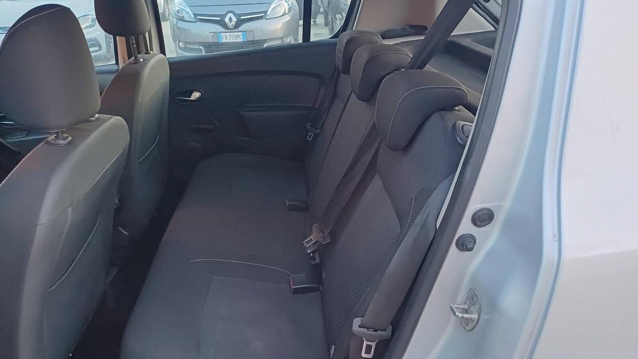 Dacia Sandero 0.9 TCE BENZINA 2017 SOLO 100MILA KM