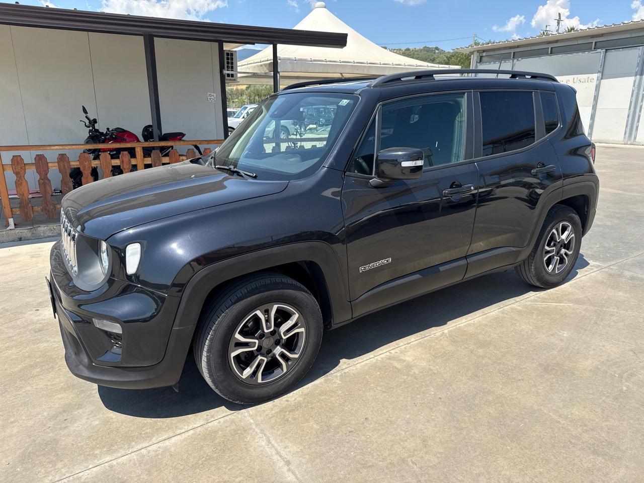Jeep Renegade 1.6 Mjt 120 CV Longitude