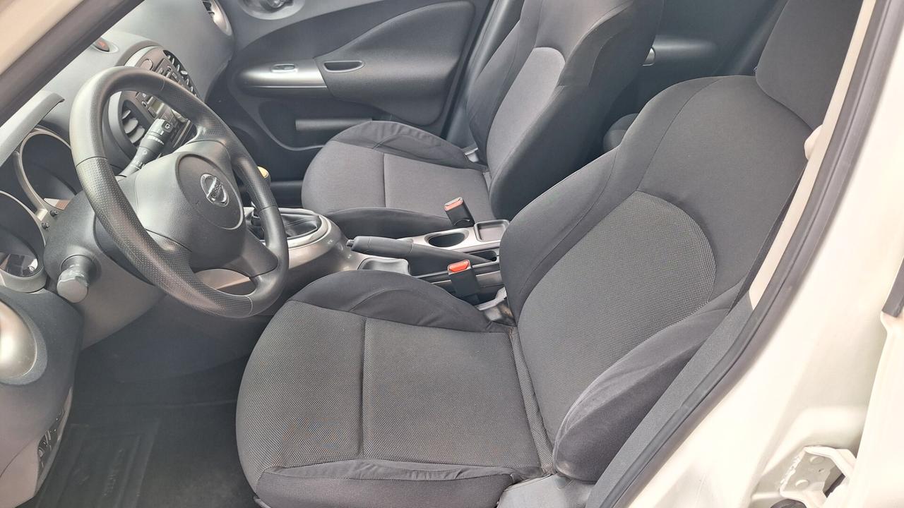 Nissan Juke 1.5 dCi Acenta
