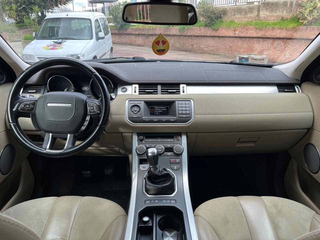 Range Rover Evoque 2.2 TD4 - 2014 PREZZO PROMO!